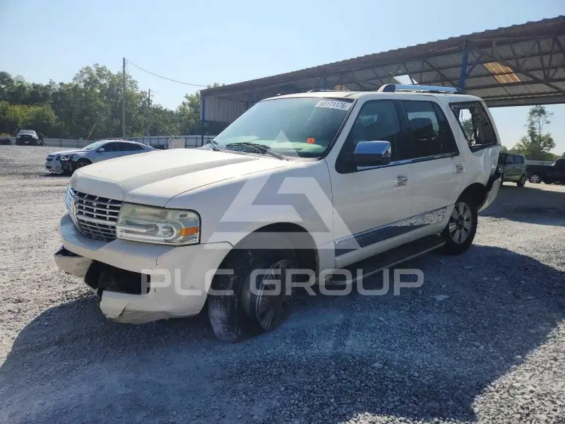 2008 Lincoln NAVIGATOR фото