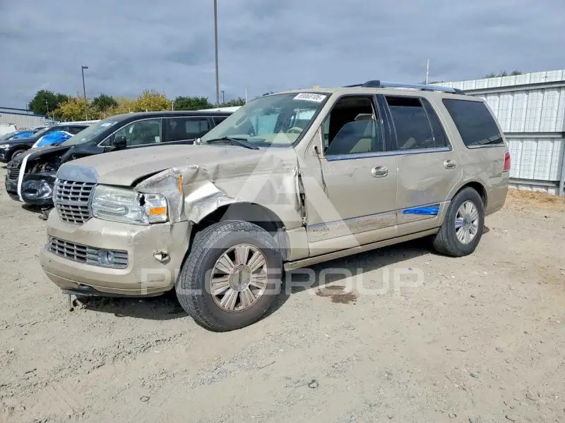 2008 Lincoln NAVIGATOR фото