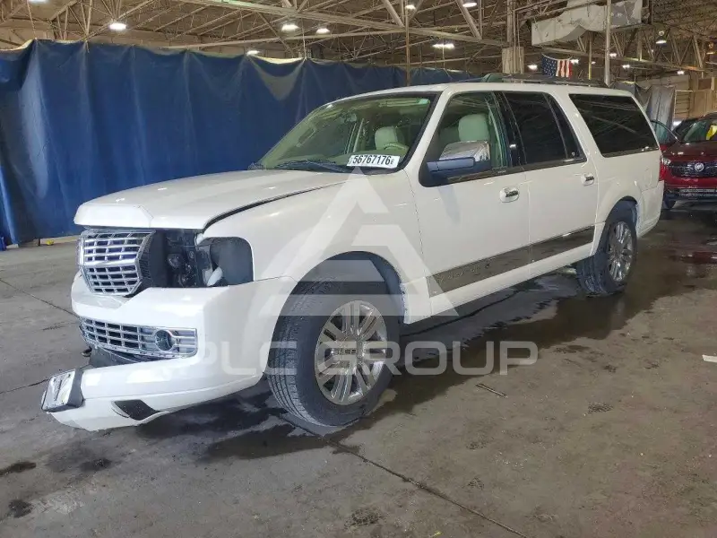 2008 Lincoln NAVIGATOR фото
