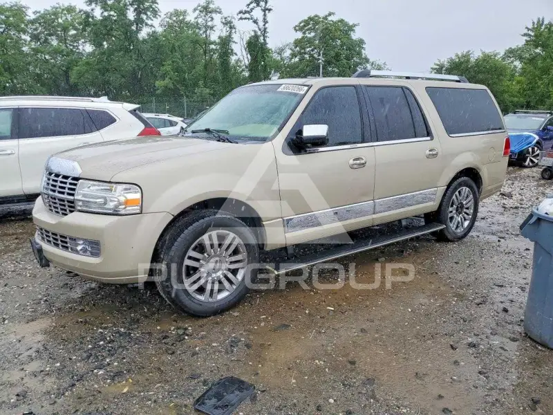 2008 Lincoln NAVIGATOR фото