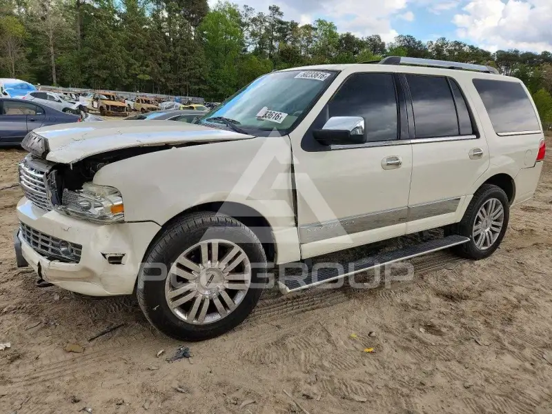 2008 Lincoln NAVIGATOR фото