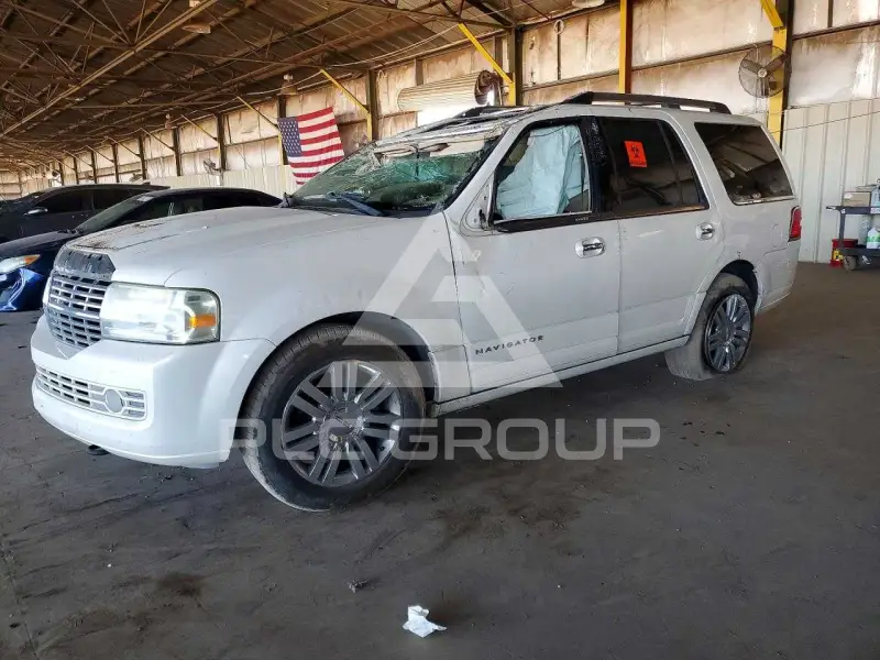 2008 Lincoln NAVIGATOR фото