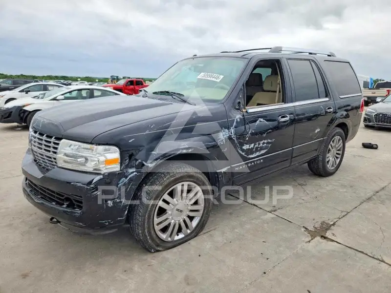 2008 Lincoln NAVIGATOR photo