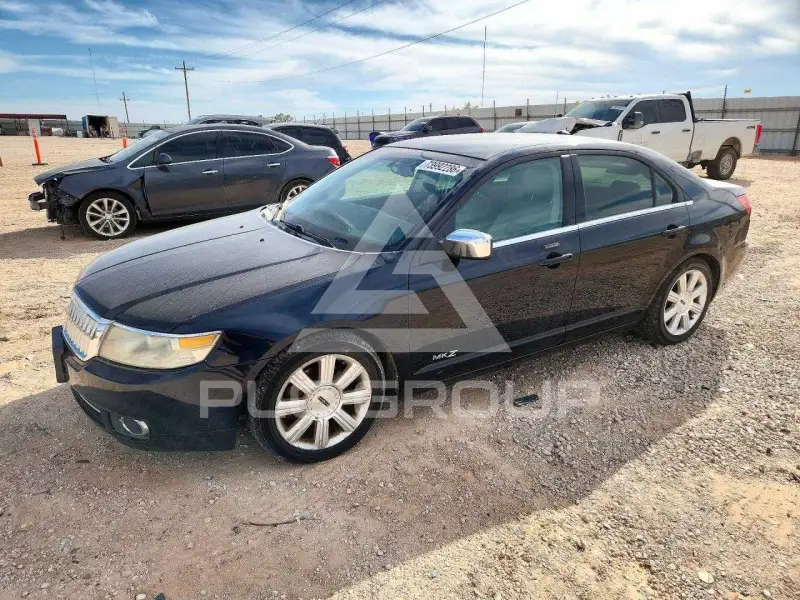 2008 Lincoln MKZ фото