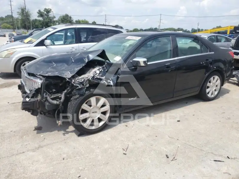 2008 Lincoln MKZ фото