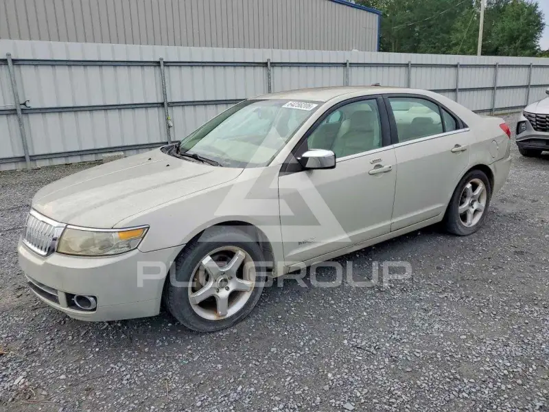 2008 Lincoln MKZ photo
