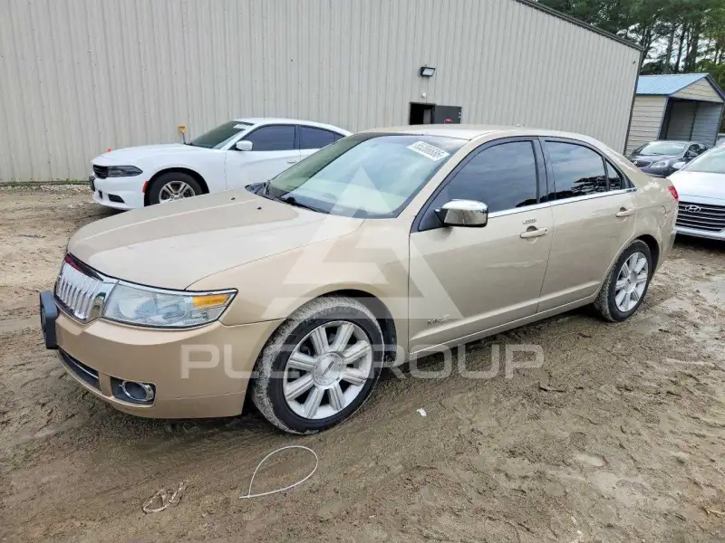 2008 Lincoln MKZ photo
