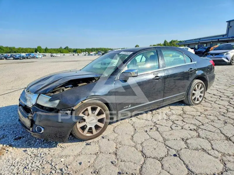 2008 Lincoln MKZ photo