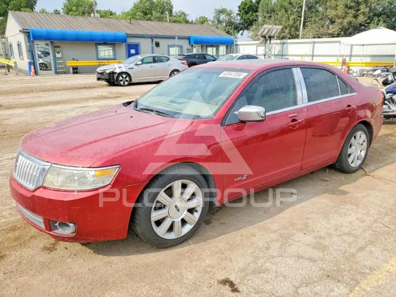 2008 Lincoln MKZ photo