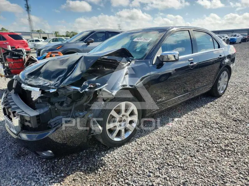 2008 Lincoln MKZ photo
