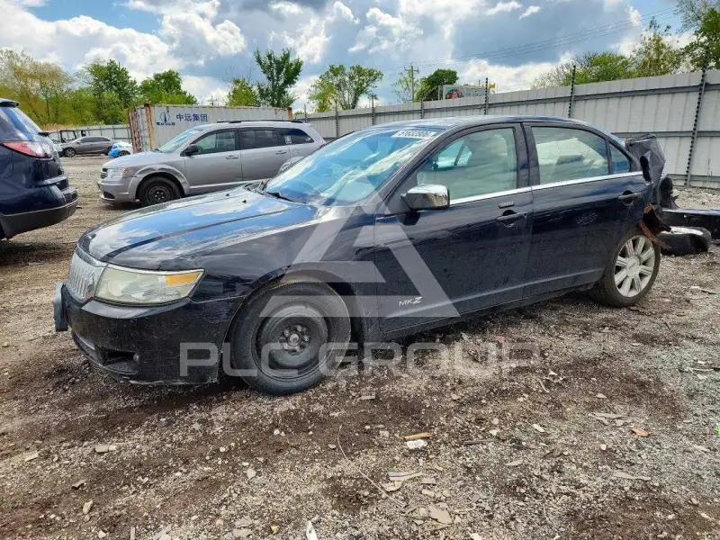 2008 Lincoln MKZ фото