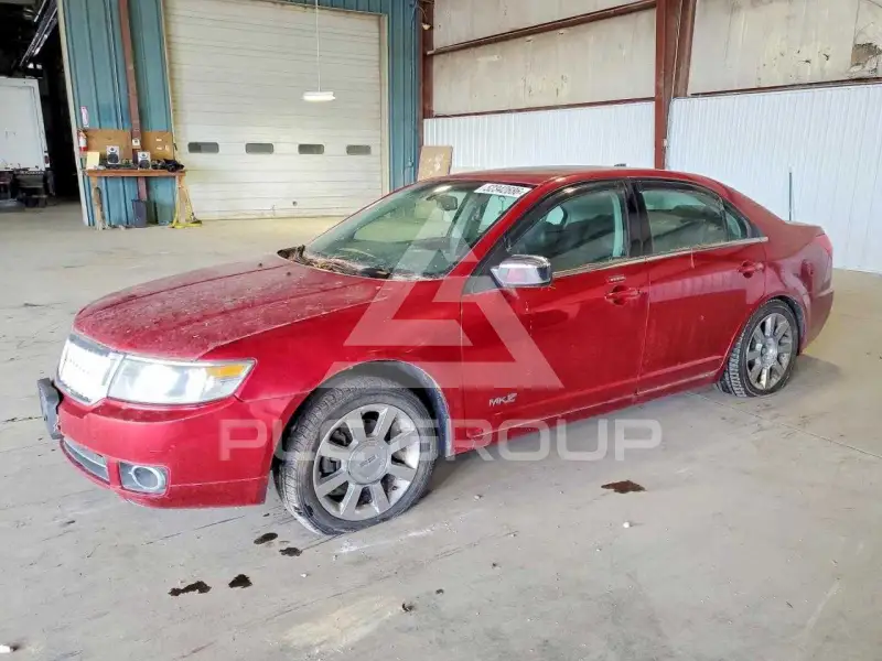 2008 Lincoln MKZ фото