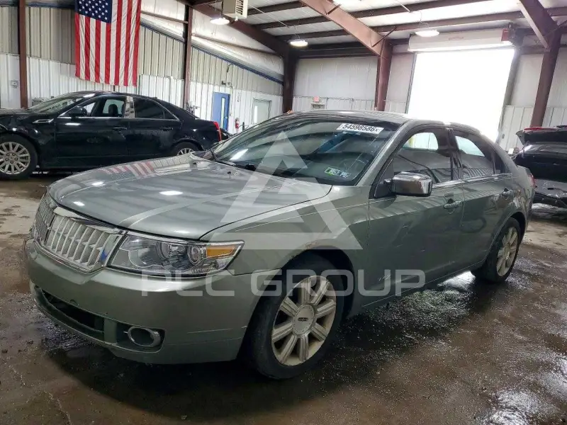 2008 Lincoln MKZ фото