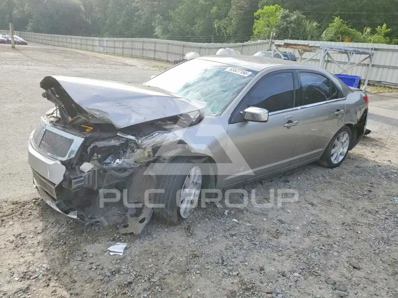 2008 Lincoln MKZ фото