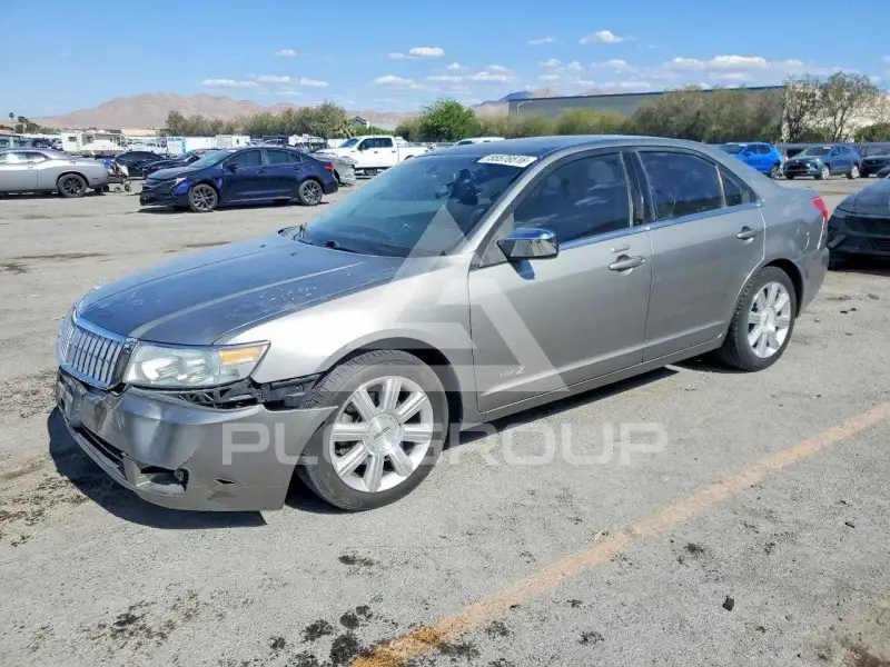 2008 Lincoln MKZ фото