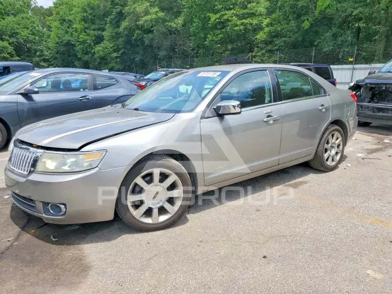 2008 Lincoln MKZ фото