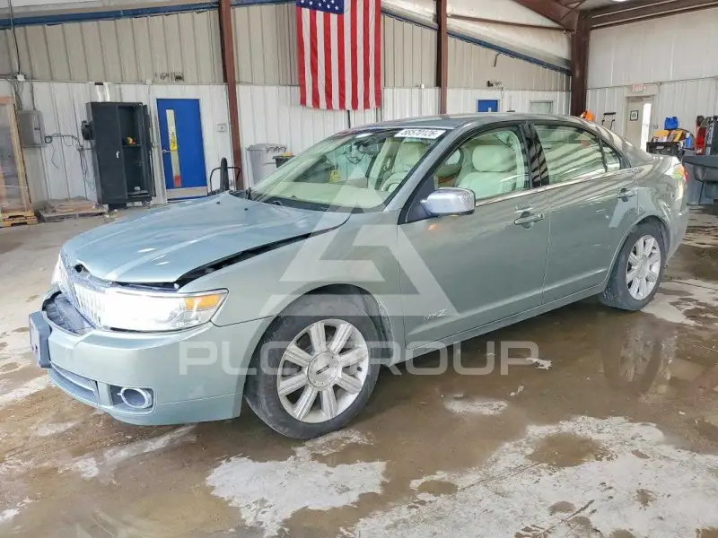2008 Lincoln MKZ VIN: 3LNHM26T38R665003 из США - PLC Group