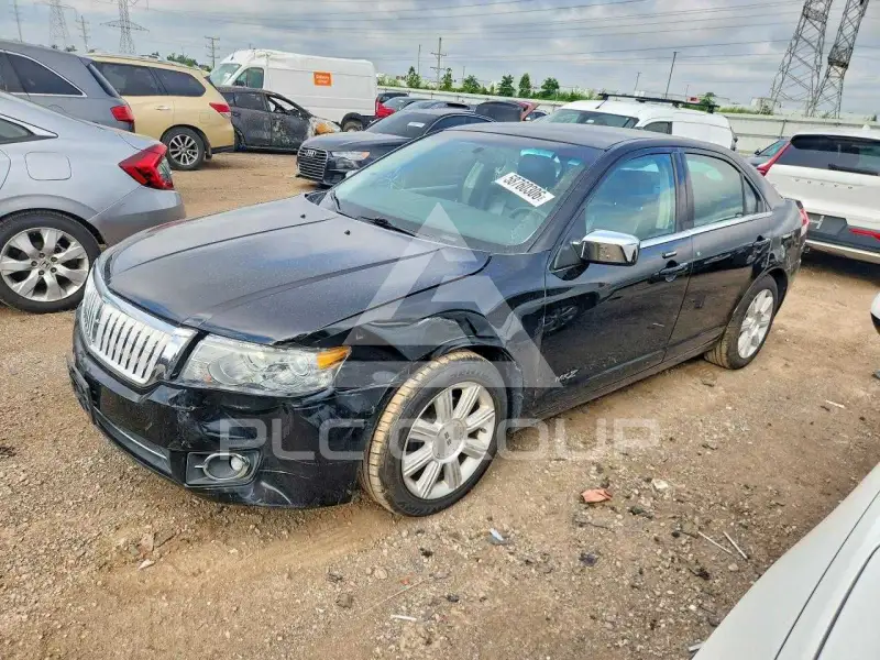 2008 Lincoln MKZ фото