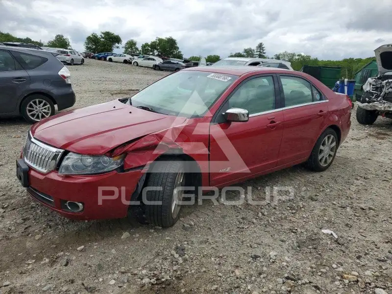 2008 Lincoln MKZ photo