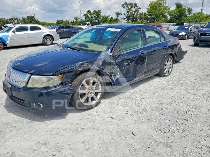 2008 Lincoln MKZ фото
