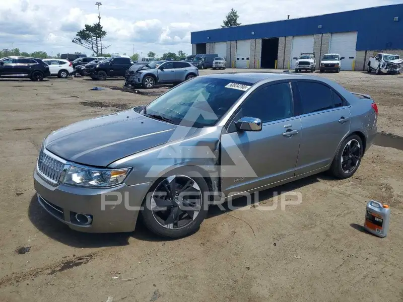 2008 Lincoln MKZ photo
