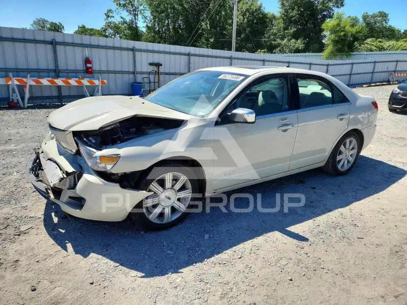 2008 Lincoln MKZ фото