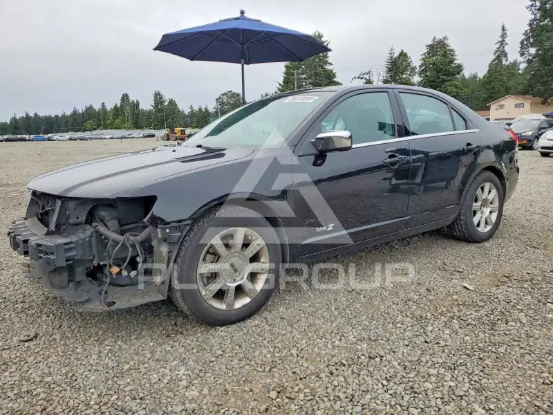 2008 Lincoln MKZ фото