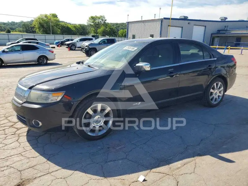 2008 Lincoln MKZ фото