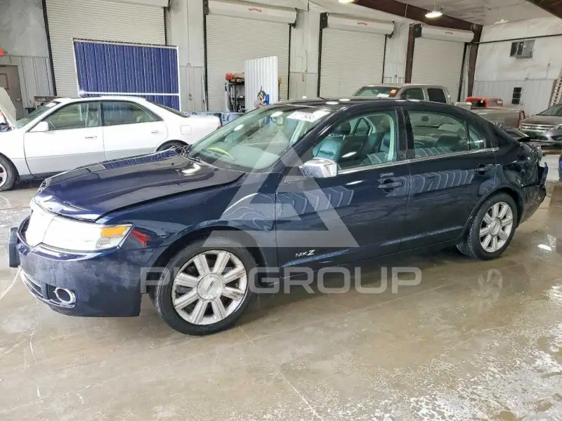 2008 Lincoln MKZ photo