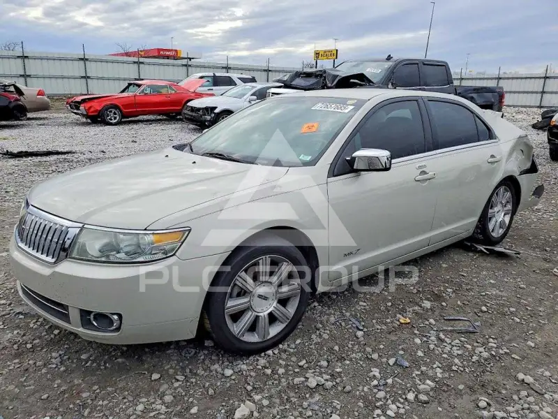 2008 Lincoln MKZ фото