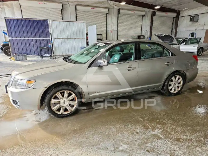 2008 Lincoln MKZ photo