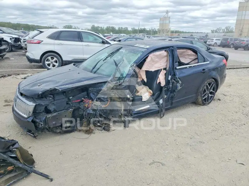 2008 Lincoln MKZ photo