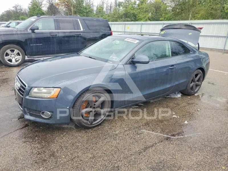 2008 Audi A5 фото