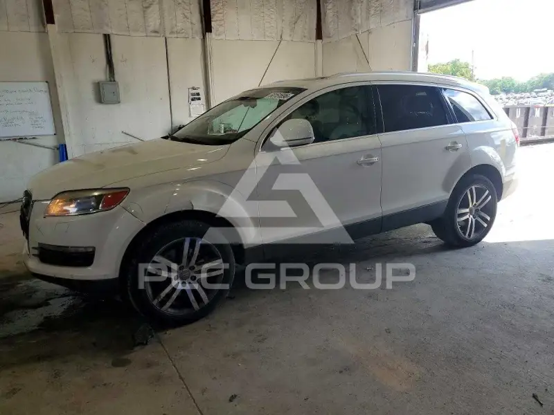2008 Audi Q7 photo