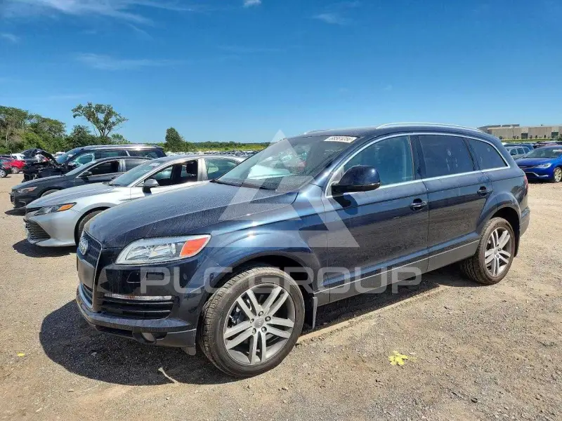 2008 Audi Q7 фото