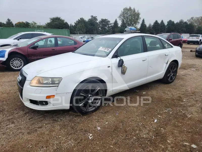 2008 Audi A6 photo