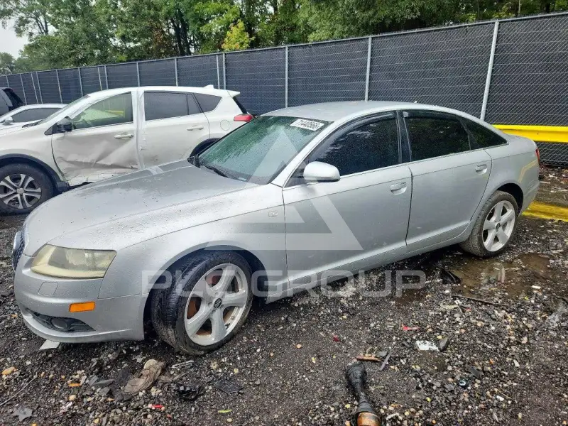 2008 Audi A6 фото