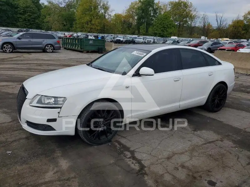 2008 Audi A6 photo