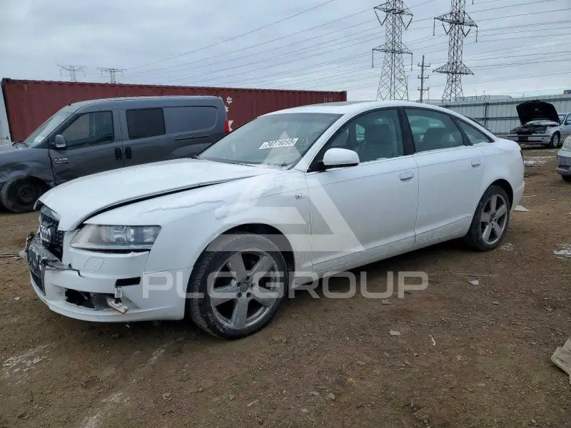 2008 Audi A6 фото