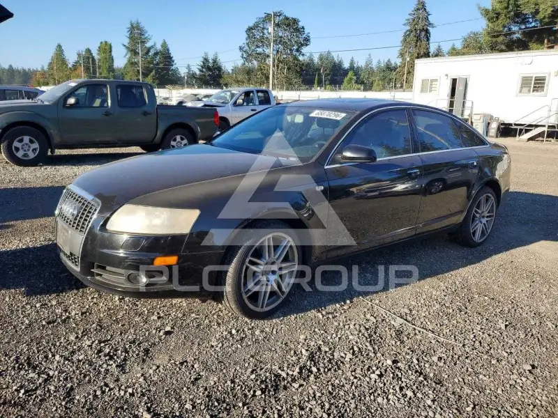 2008 Audi A6 фото