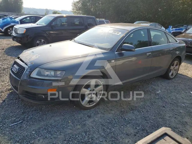 2008 Audi A6 фото