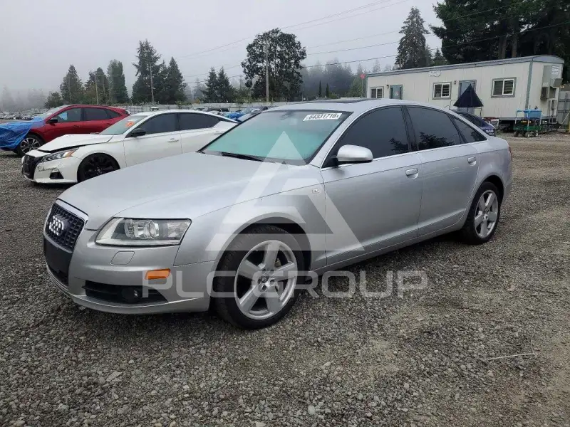 2008 Audi A6 photo