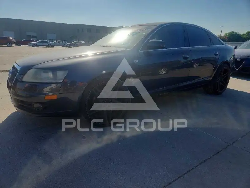 2008 Audi A6 фото