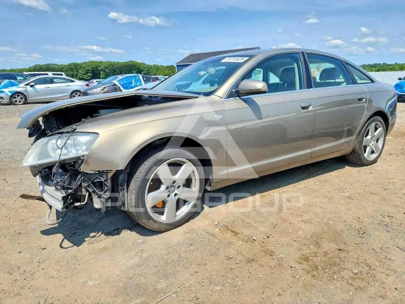 2008 Audi A6 photo