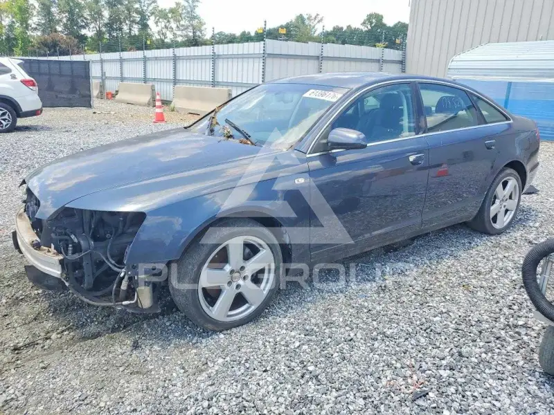 2008 Audi A6 photo