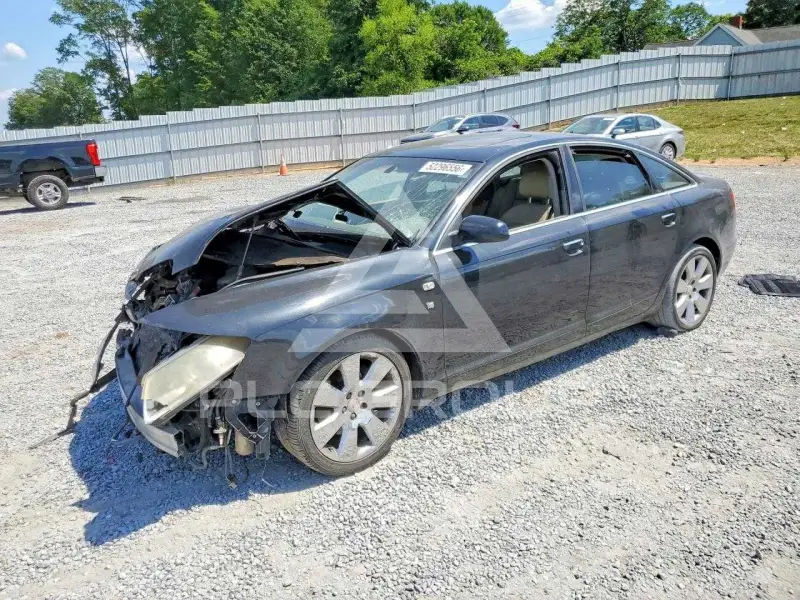2008 Audi A6 фото
