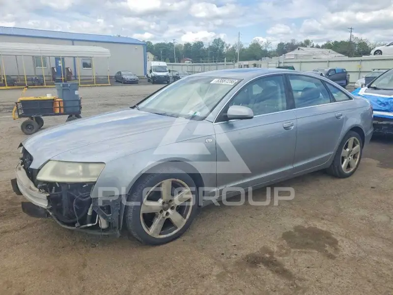 2008 Audi A6 photo