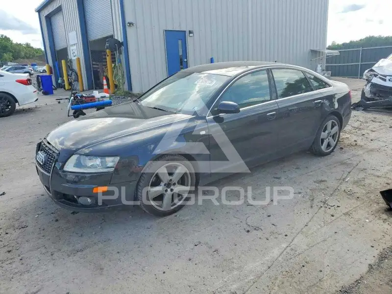 2008 Audi A6 фото