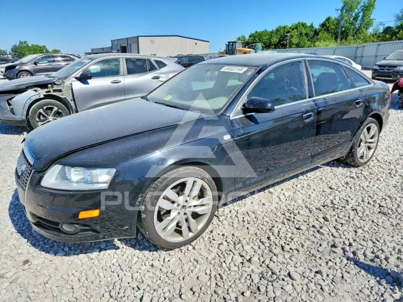 2008 Audi A6 фото
