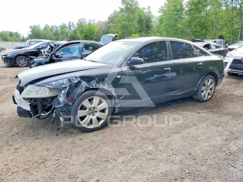 2008 Audi A6 photo
